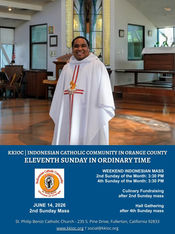 KKIOC Bulletin 6/14/2026 Cover