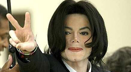 Michael Jackson 
