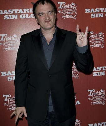 Quentin Tarantino
