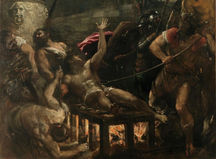 ¿Qué hacer en medio de la tormenta? Abraza tu cruz, sigue los consejos de San Ignacio de Loyola y después te alegrarás por haber sufrido todo por el Señor.