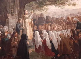 La Heroica Asistencia a Misa en Tiempos de Persecución