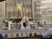 Ante la Duda, Consulta al Sagrario