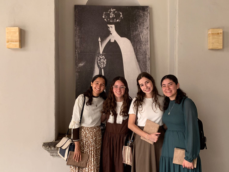 Cuatro Amigas, un Mismo Llamado: el Carmelo (Parte III)