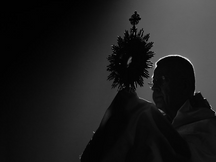 La Adoración Eucarística