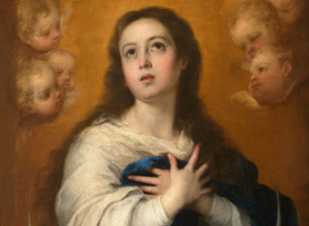 María Santísima, Causa de Bendición Para el Mundo