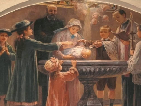 El Poder del Bautismo