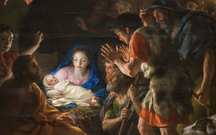 “¡Alegraos, Cristo ha Nacido!”