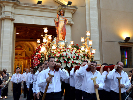 El Corazón de Jesús Traerá la Paz