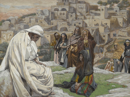 ¿Por qué Jesús Lloró?