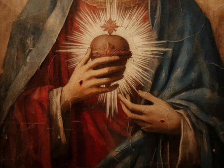 Que el Sagrado Corazón Reine en Nuestro Hogar