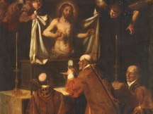 La Misa, Momento Para la Exaltación de Cristo