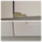 kitchen door repairs in Banstead, Surrey