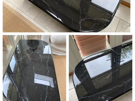 Epoxy Pour with Surface Repair Specialists