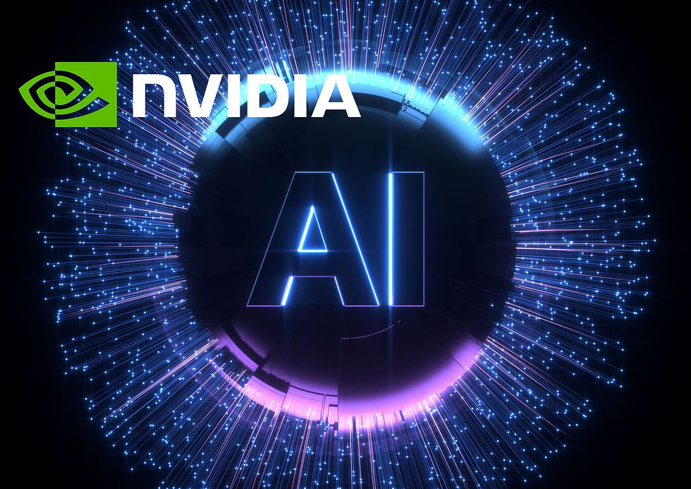 Nvidia Hype