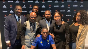 Aaron Wan-Bissaka Sertai 'Red Devils'