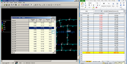 QA-QC hydraulic model