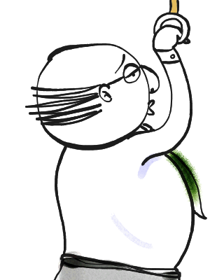 おつかれね