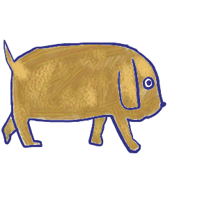 わんわん