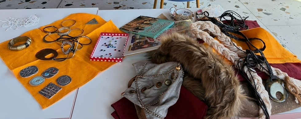 Craft your own Viking brooch with Clare Owens