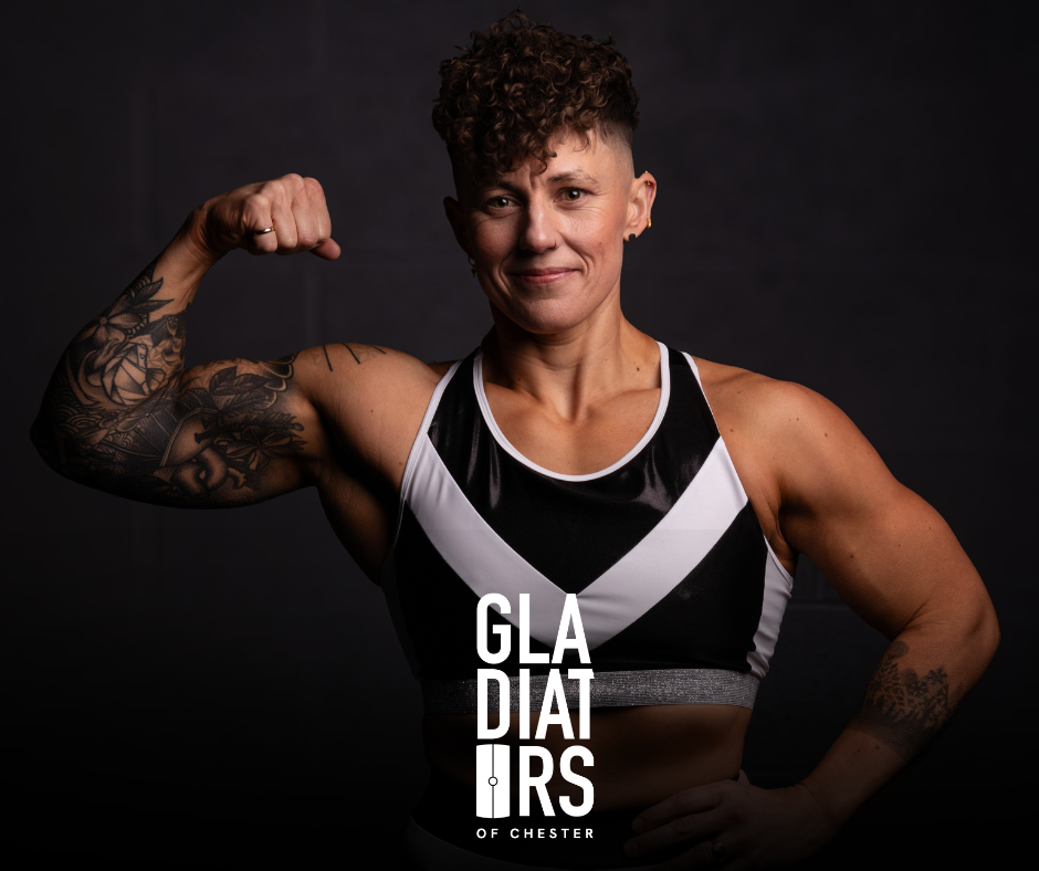 Gladiators Past & Present: A Day of Champions