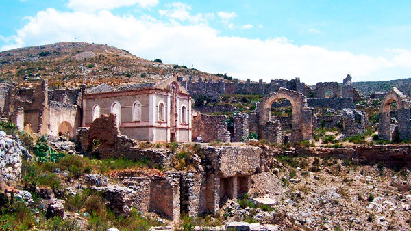 Real de catorce Zacatecas