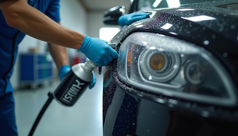 How Long Does a Full Car Detailing Usually Take