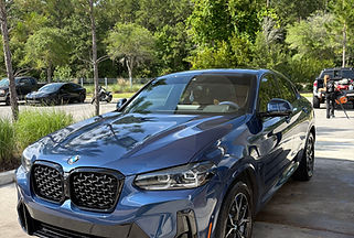 Bmw Monthly maint.