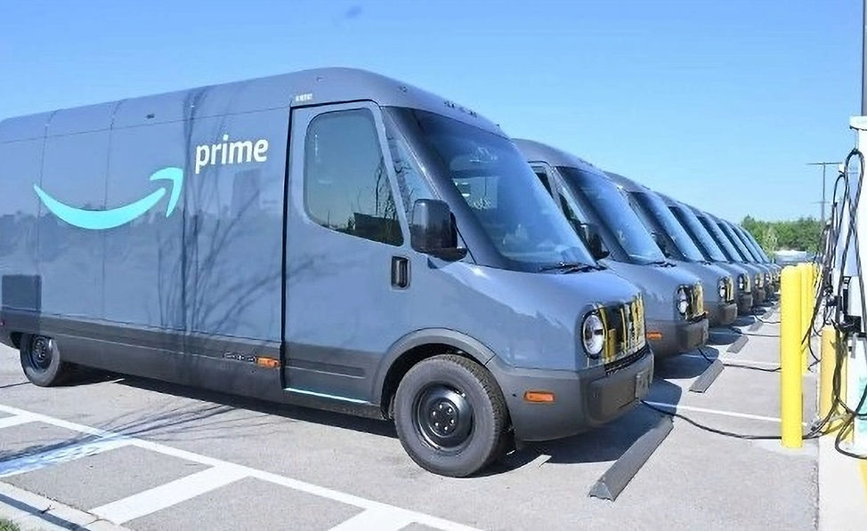 amazon fleet