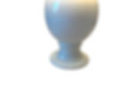 Thumbnail: PAIR OF WHITE TABLE LAMPS