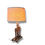 Thumbnail: IRON BALUSTRADE LAMP