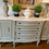 Thumbnail: ANTIQUE FRENCH COUNTRY SIDEBOARD/BUFFET