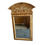 Thumbnail: MIRROR WITH CARVINGS