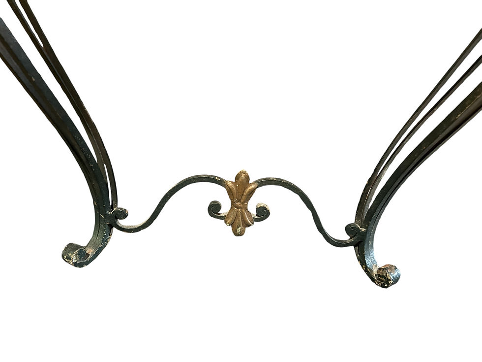 Thumbnail: MARBLE TOP CONSOLE