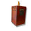 Thumbnail: RED TEA CADDY LAMP