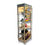 Thumbnail: WICKER SHELF WITH BUILT IN LIGHT