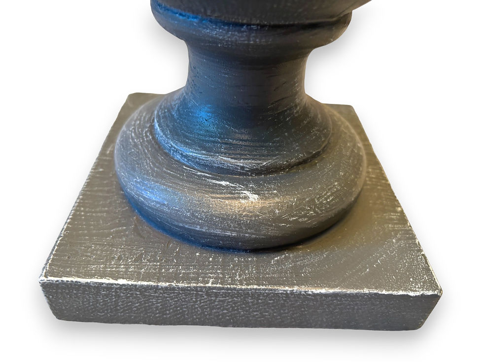 Thumbnail: WOODEN TABLE LAMP