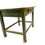 Thumbnail: ANTIQUE GREEN PINE TABLE