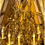 Thumbnail: ANTIQUE 1850s ITALIAN ROCOCO 12-LIGHT CRYSTAL CHANDELIER
