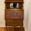 Thumbnail: ANTIQUE AMERICAN VICTORIAN OAK SECRETARY DESK