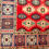 Thumbnail: VINTAGE STYLE WOVEN-RUG