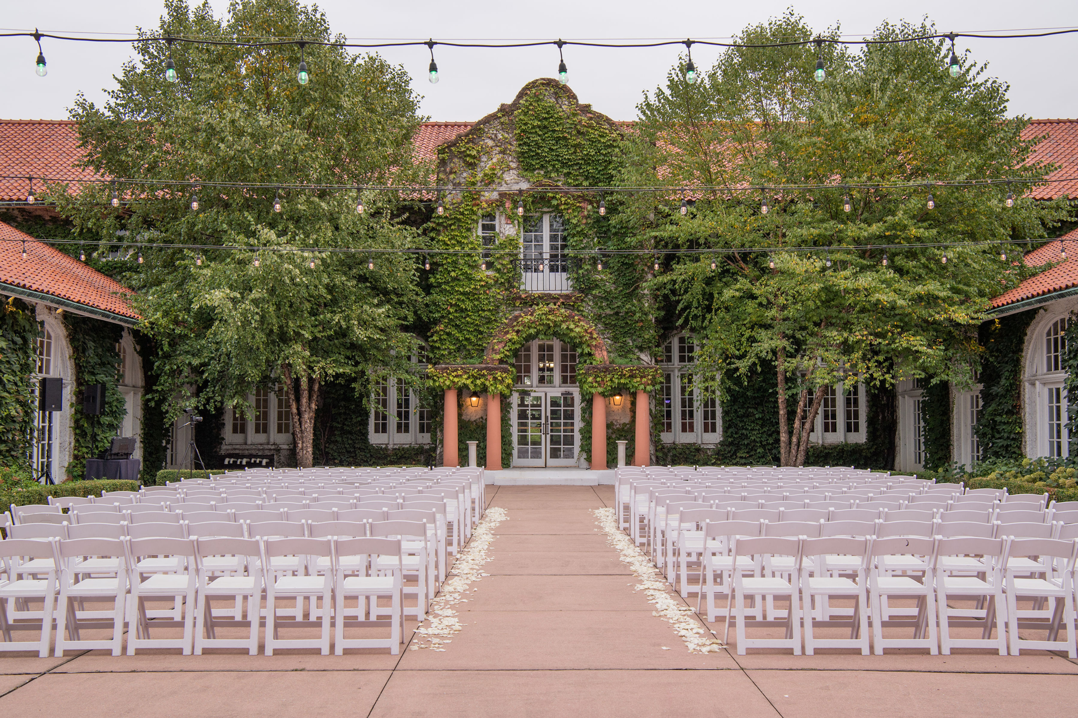 Chicagoland Wedding Venue United States Ravisloe Weddings