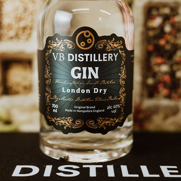 Thumbnail: London Dry Gin