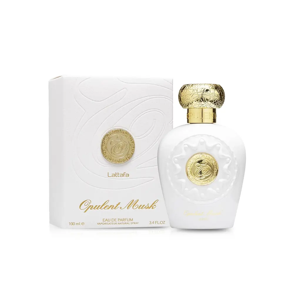 Miniatura: Opulent Musk