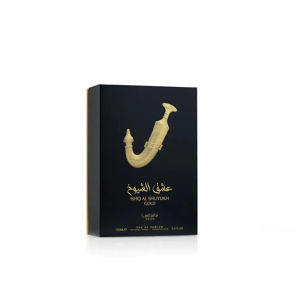 Miniatura: Ishq Al Shuyukh Gold