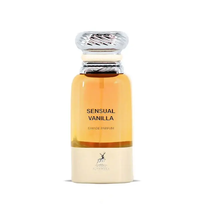 Sensual Vanilla