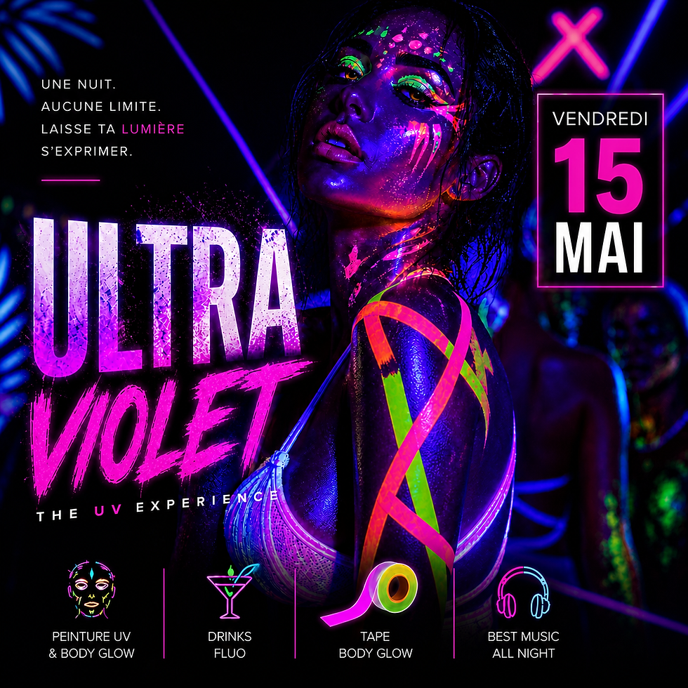 ULTRAVIOLET