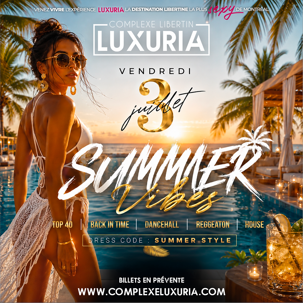 SUMMER VIBES