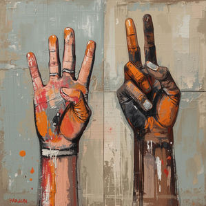 Two Voices, Two Journeys: A Compare and Contrast of Lived Mental Health Experiences