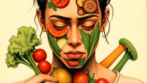 Hypocrisy in Mastery of Dietary: Depletion of Physical Health