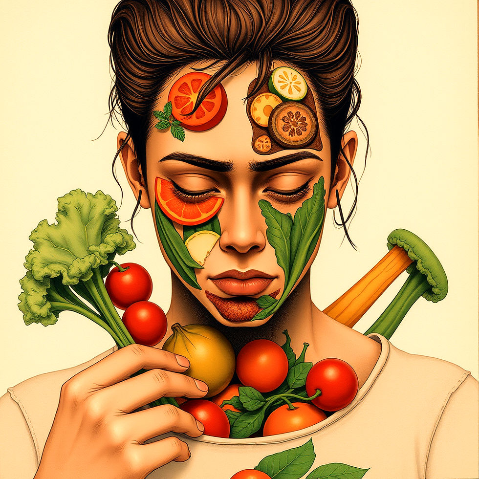 Mastery of Dietary, Hypocrisy, and Depletion of Physical Health: Navigating Health and Autonomy of Conditions and Circumstances